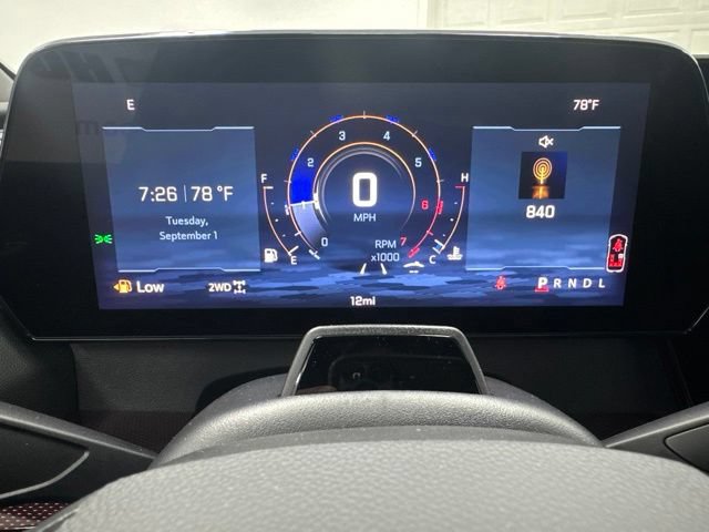 New 2027 Chevrolet Traverse RS w/ LPO, Floor Liner Package AWD/4WD image 15