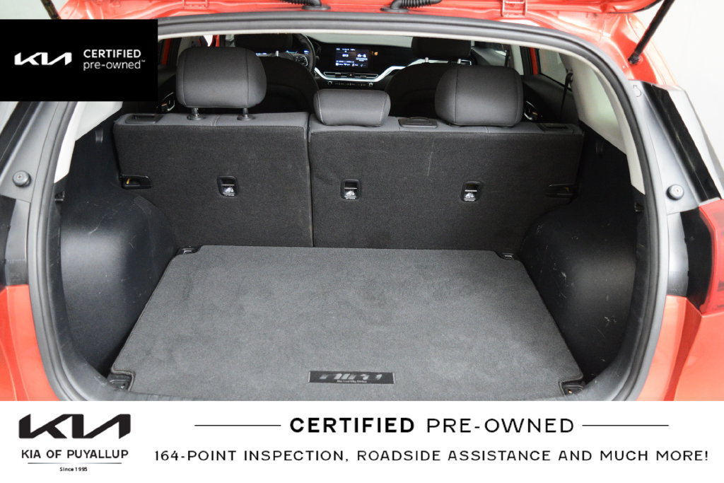 Certified 2022 Kia Niro LXS w/ Digital Cluster Package FWD image 21