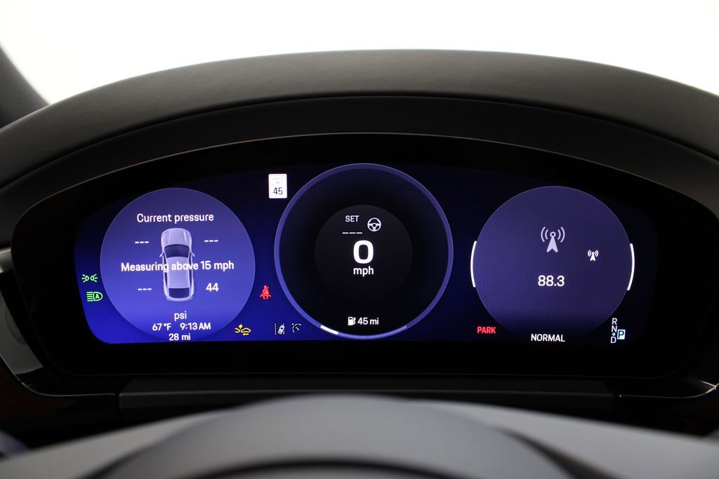 New 2024 Porsche Macan 4 Electric image 19