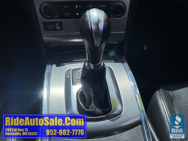 Used 2012 INFINITI G37 x Sedan w/ Premium Pkg AWD/4WD image 19