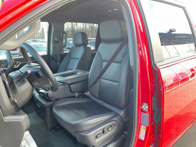 Certified 2025 Chevrolet Silverado 2500 LT w/ Trail Boss Package image 20