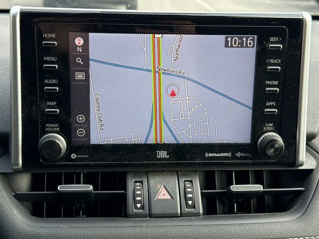 Used 2020 Toyota RAV4 Limited w/ Limited Grade Weather Package image 31