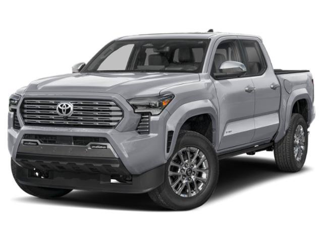 New 2026 Toyota Tacoma Limited w/ Tow Tech Package AWD/4WD image 1