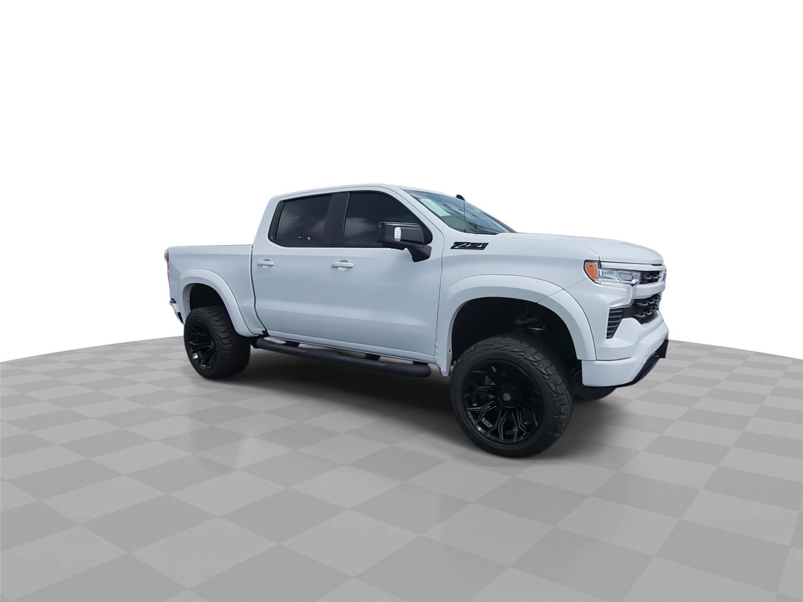 New 2026 Chevrolet Silverado 1500 RST AWD/4WD image 2