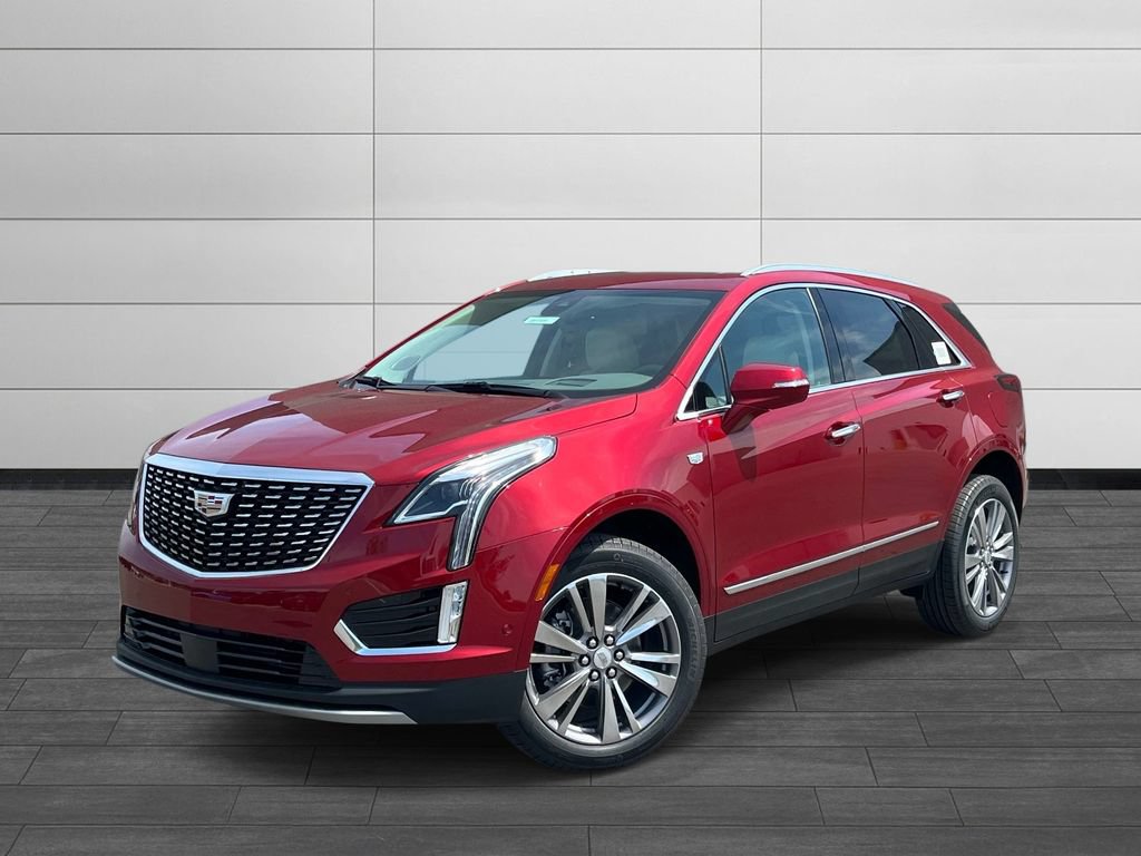 New 2026 Cadillac XT5 Premium Luxury w/ Driver Assist Package AWD/4WD image 1