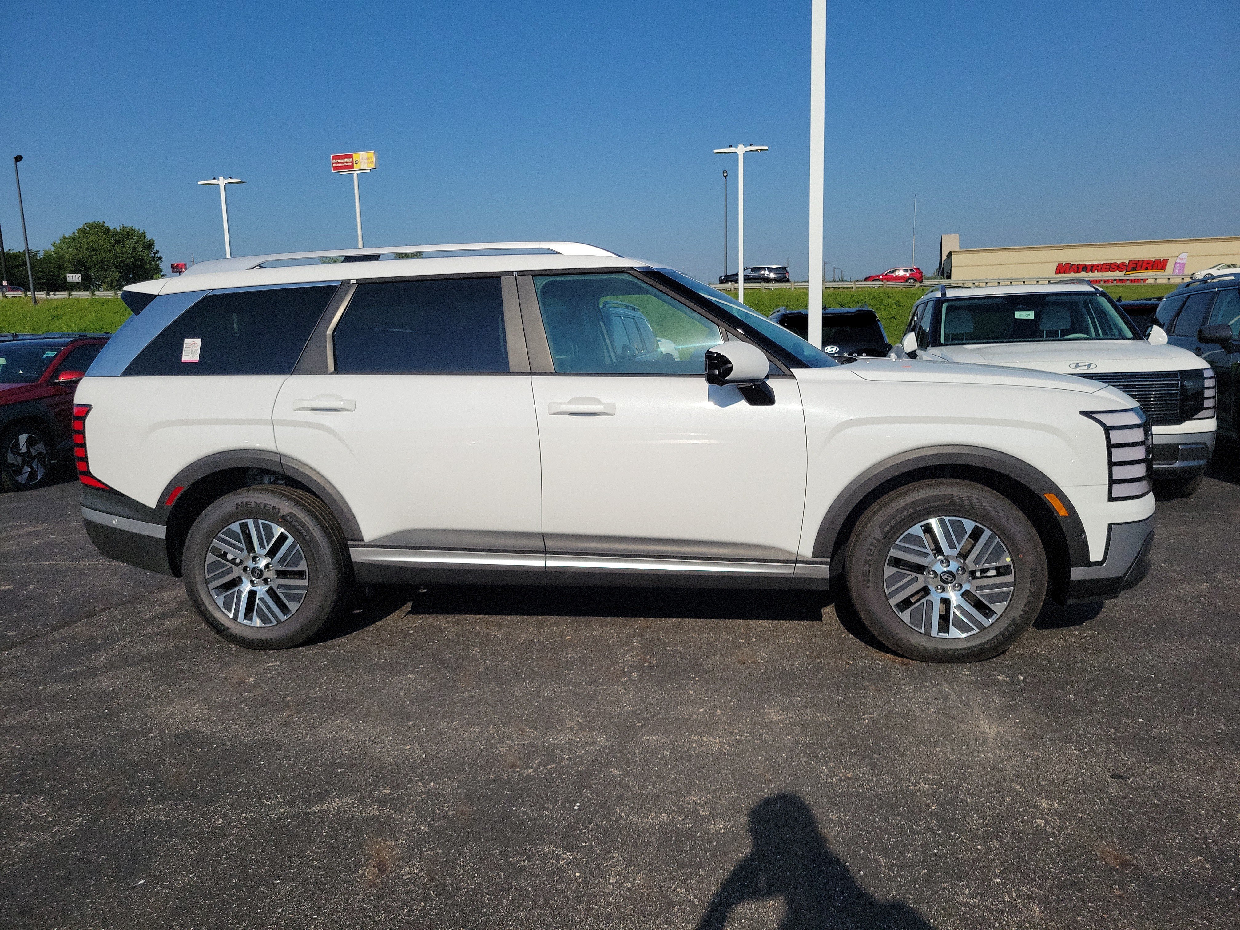 New 2026 Hyundai Palisade SEL Premium AWD/4WD image 3