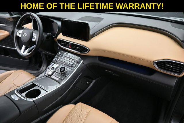 Used 2023 Hyundai Santa Fe Calligraphy FWD image 53