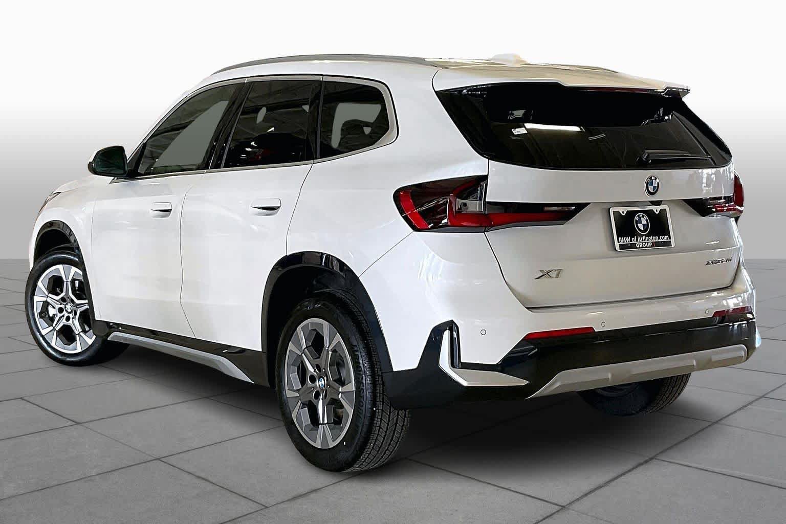 Used 2026 BMW X1 xDrive28i w/ Convenience Package AWD/4WD image 12