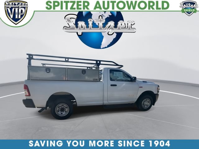 Used 2021 RAM 2500 Tradesman RWD image 10