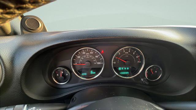 Used 2011 Jeep Wrangler Sport image 12