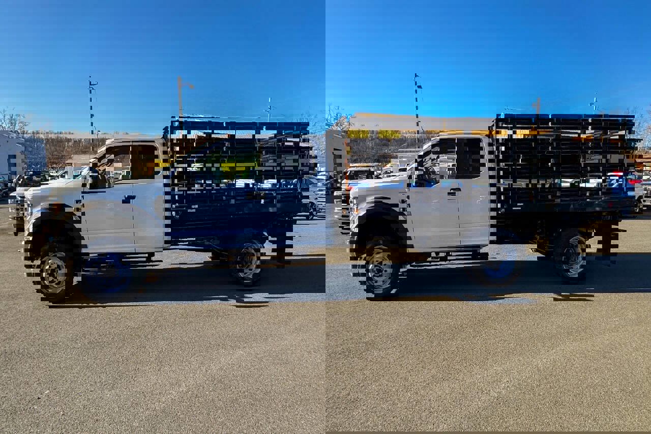 Used 2019 Ford F450 XL w/ XL Value Package AWD/4WD image 6