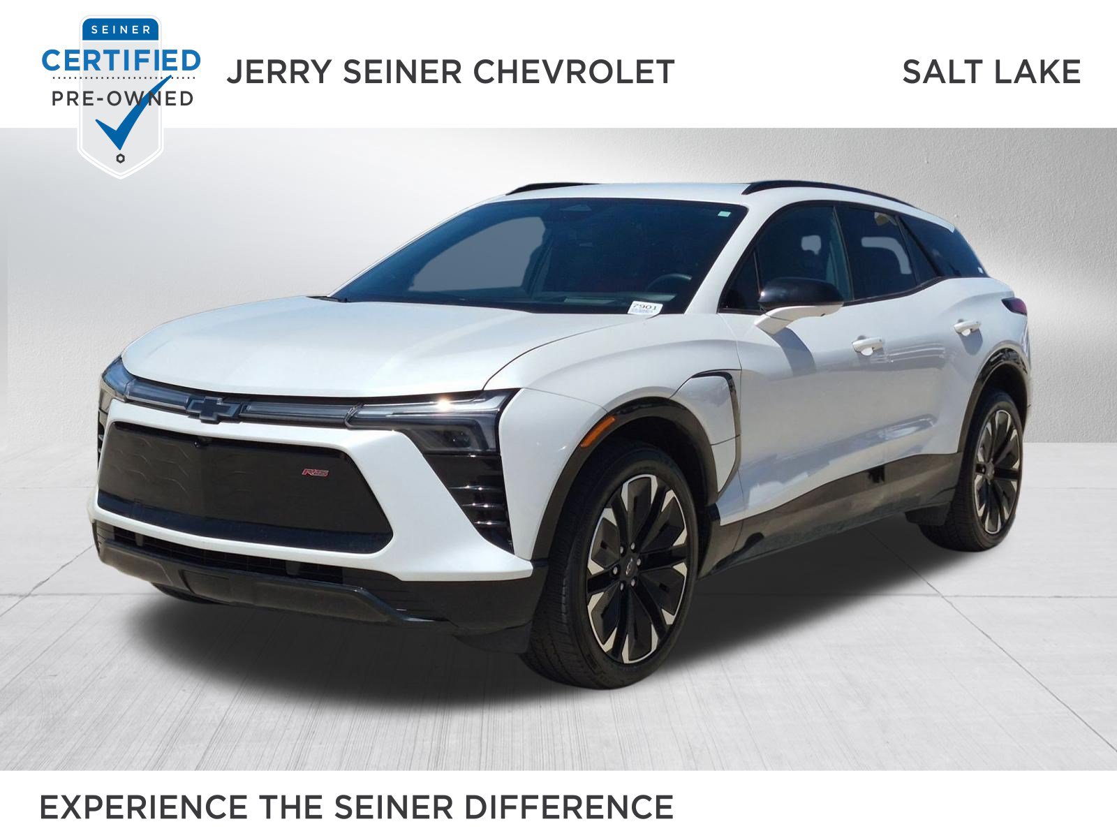 Certified 2024 Chevrolet Blazer EV RS