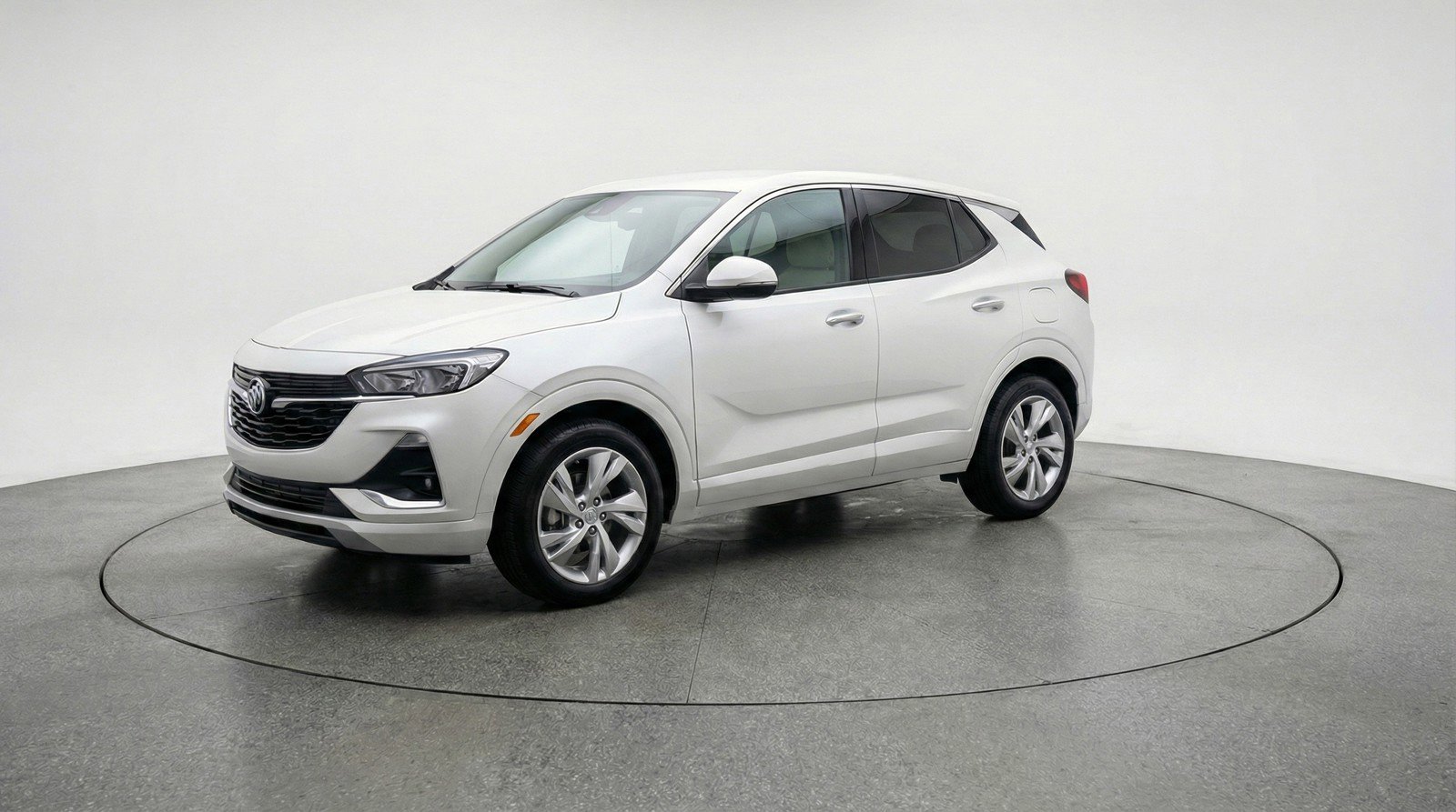 Used 2025 Buick Encore GX Preferred image 3