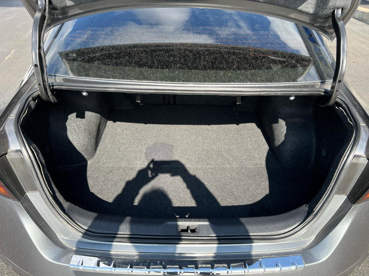 Used 2022 Nissan Altima 2.5 SR image 13