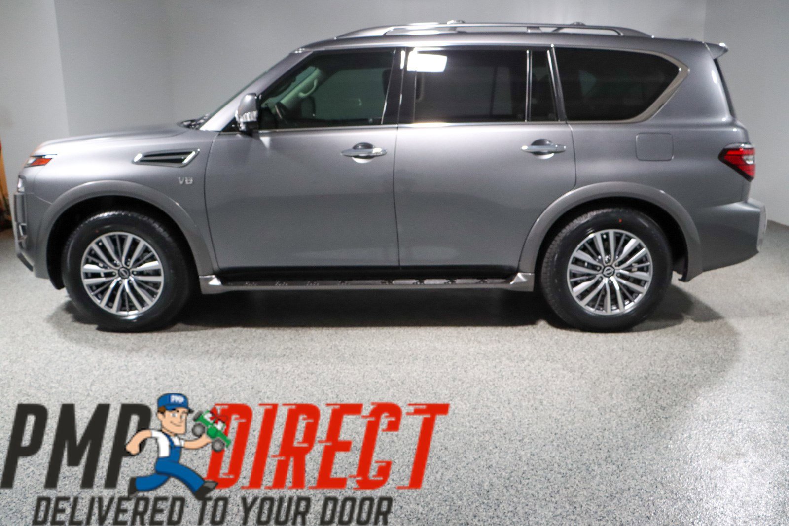 Used 2022 Nissan Armada SL w/ Captain's Chairs Package image 10