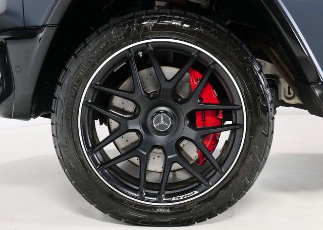Used 2023 Mercedes-Benz G 63 AMG 4MATIC image 9