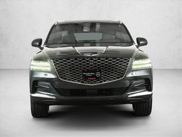 Used 2023 Genesis GV80 3.5T w/ Prestige Package AWD/4WD video 2