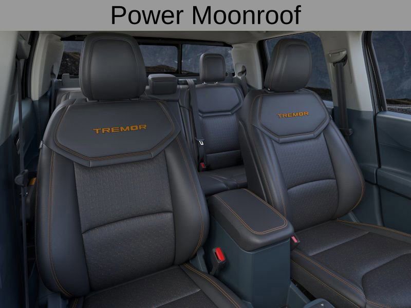 New 2025 Ford Maverick Tremor image 11