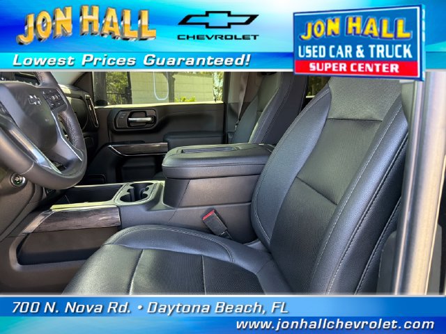 Used 2022 Chevrolet Silverado 2500 LTZ w/ LTZ Plus Package AWD/4WD image 16