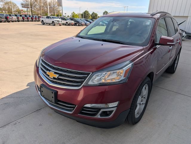 Used 2016 Chevrolet Traverse LTZ AWD/4WD image 23