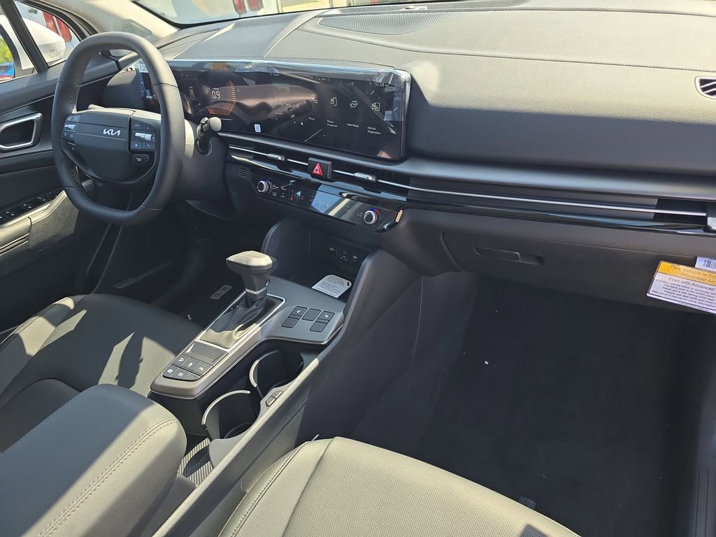 New 2026 Kia Sportage EX image 12