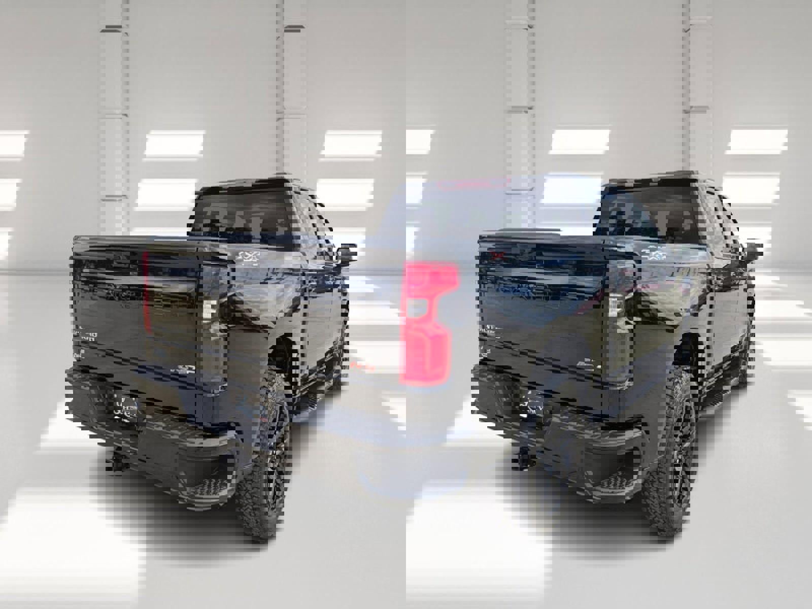 New 2026 Chevrolet Silverado 1500 RST w/ RST Select Package image 5