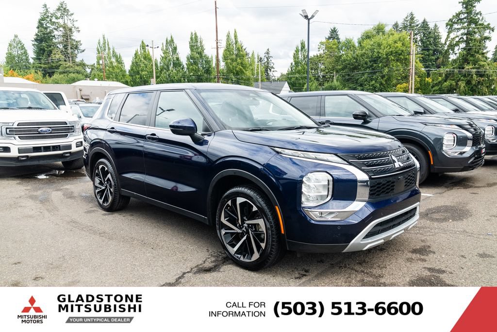 Used 2024 Mitsubishi Outlander SE FWD image 27