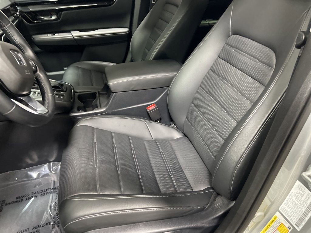 Used 2025 Honda CR-V EX-L image 21