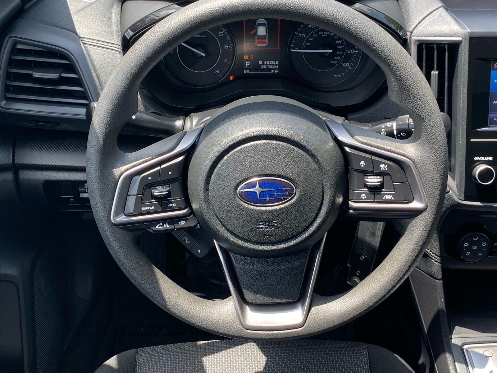 Used 2022 Subaru Impreza 2.0i AWD/4WD image 5