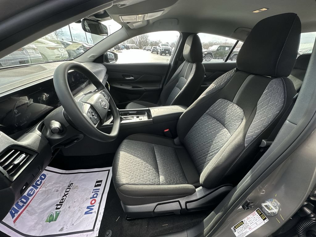 New 2026 Nissan Sentra SV w/ Floor Mat Package FWD image 11
