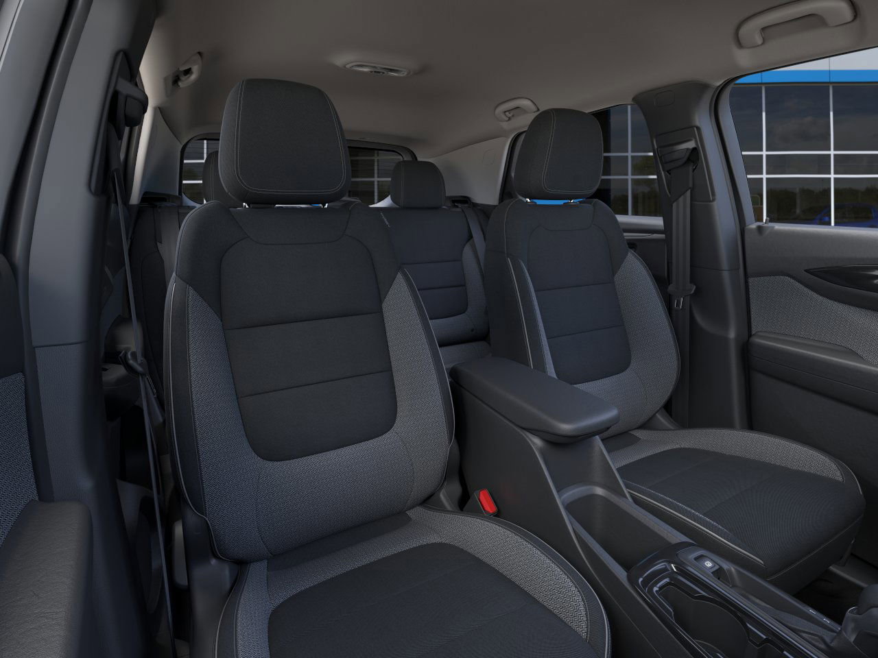 New 2026 Chevrolet TrailBlazer LT image 41