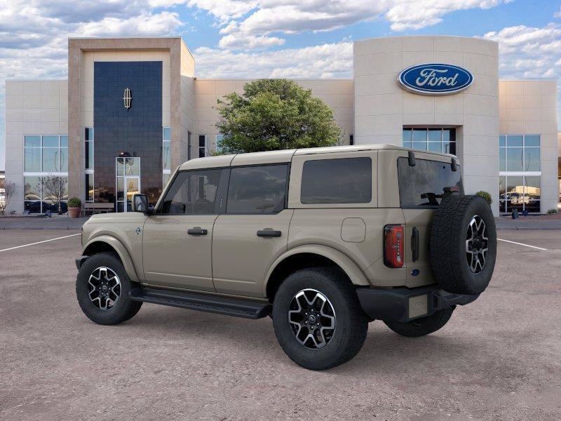 New 2026 Ford Bronco Outer Banks AWD/4WD image 4