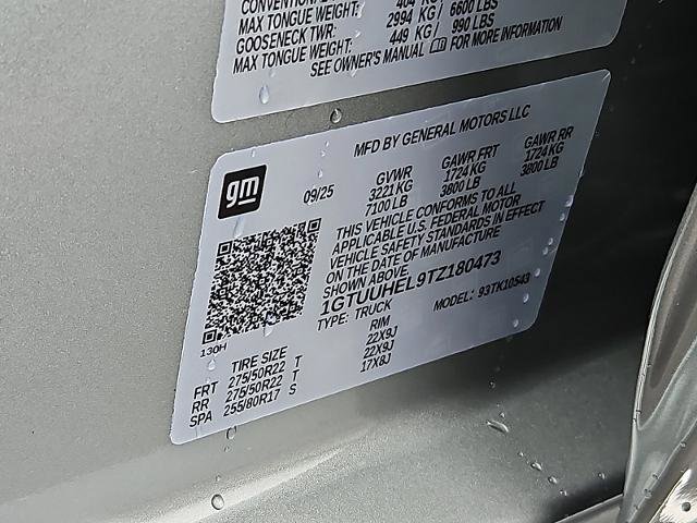 New 2026 GMC Sierra 1500 Denali Ultimate image 21