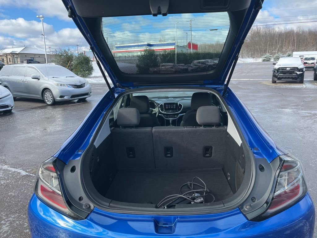 Used 2017 Chevrolet Volt LT w/ Comfort Package image 14