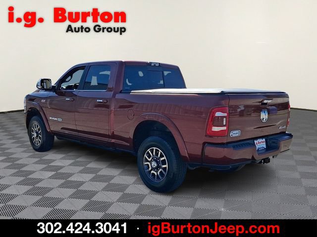 Used 2021 RAM 2500 Limited AWD/4WD image 4