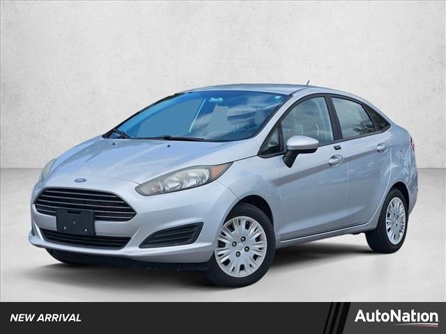 Used 2017 Ford Fiesta S FWD image 1