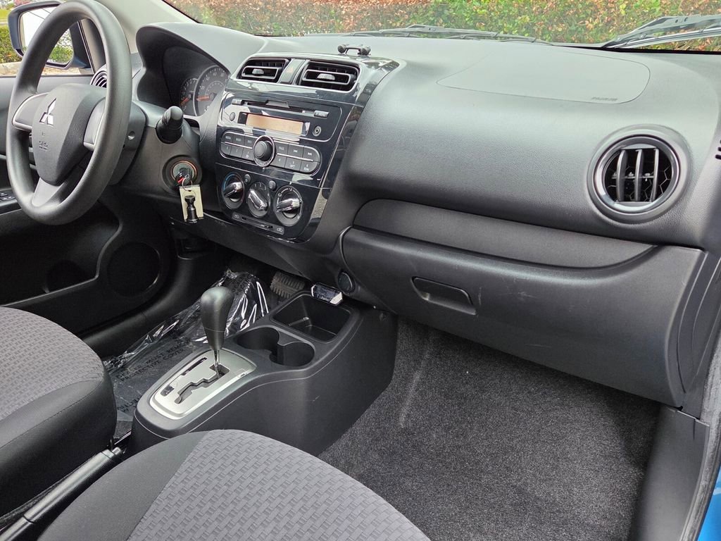 Used 2017 Mitsubishi Mirage ES image 17
