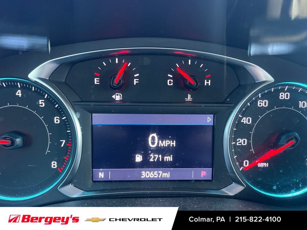 Certified 2023 Chevrolet Traverse LT w/ LPO, Floor Liner Package AWD/4WD image 11