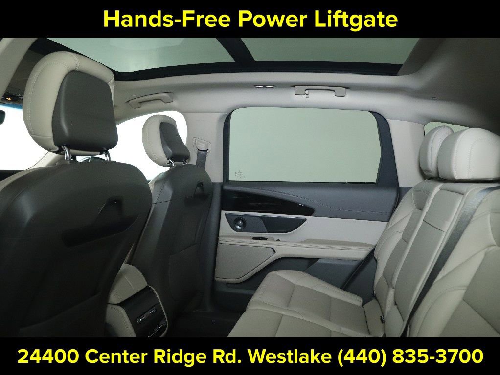 Used 2024 Lincoln Nautilus Premier w/ Equipment Group 102A image 15