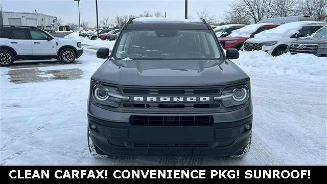 Used 2024 Ford Bronco Sport Big Bend w/ Convenience Package image 5