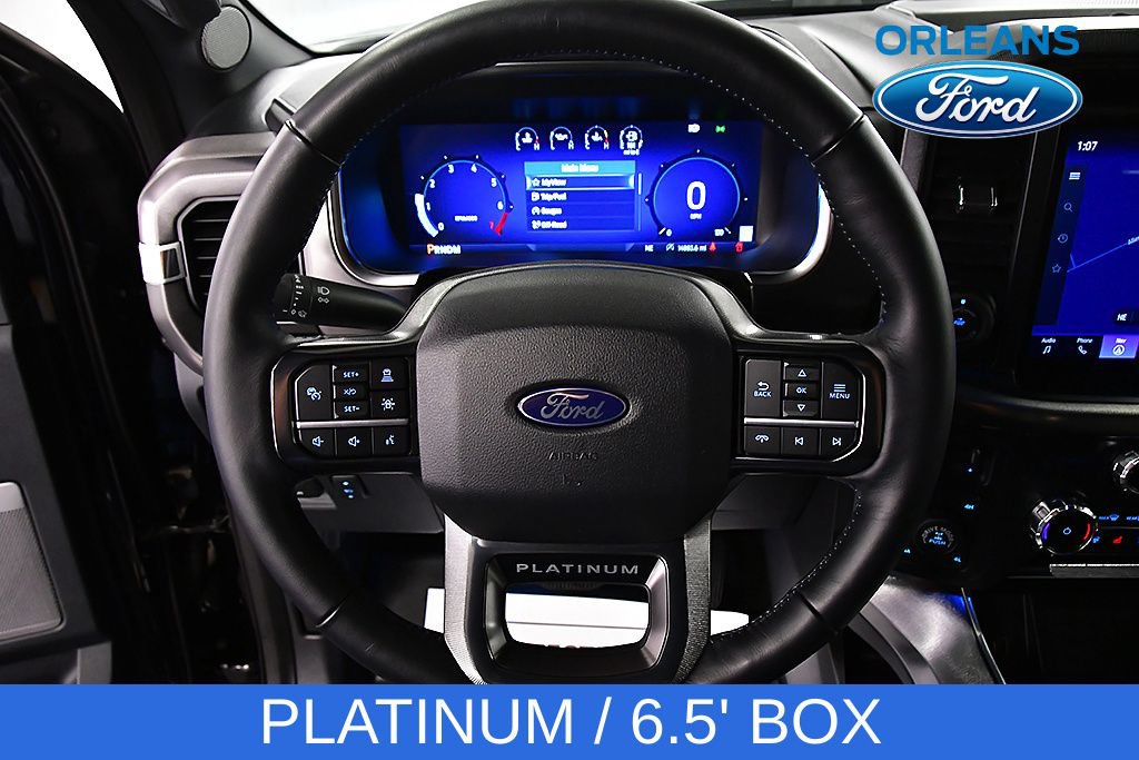 Used 2025 Ford F150 Platinum AWD/4WD image 20