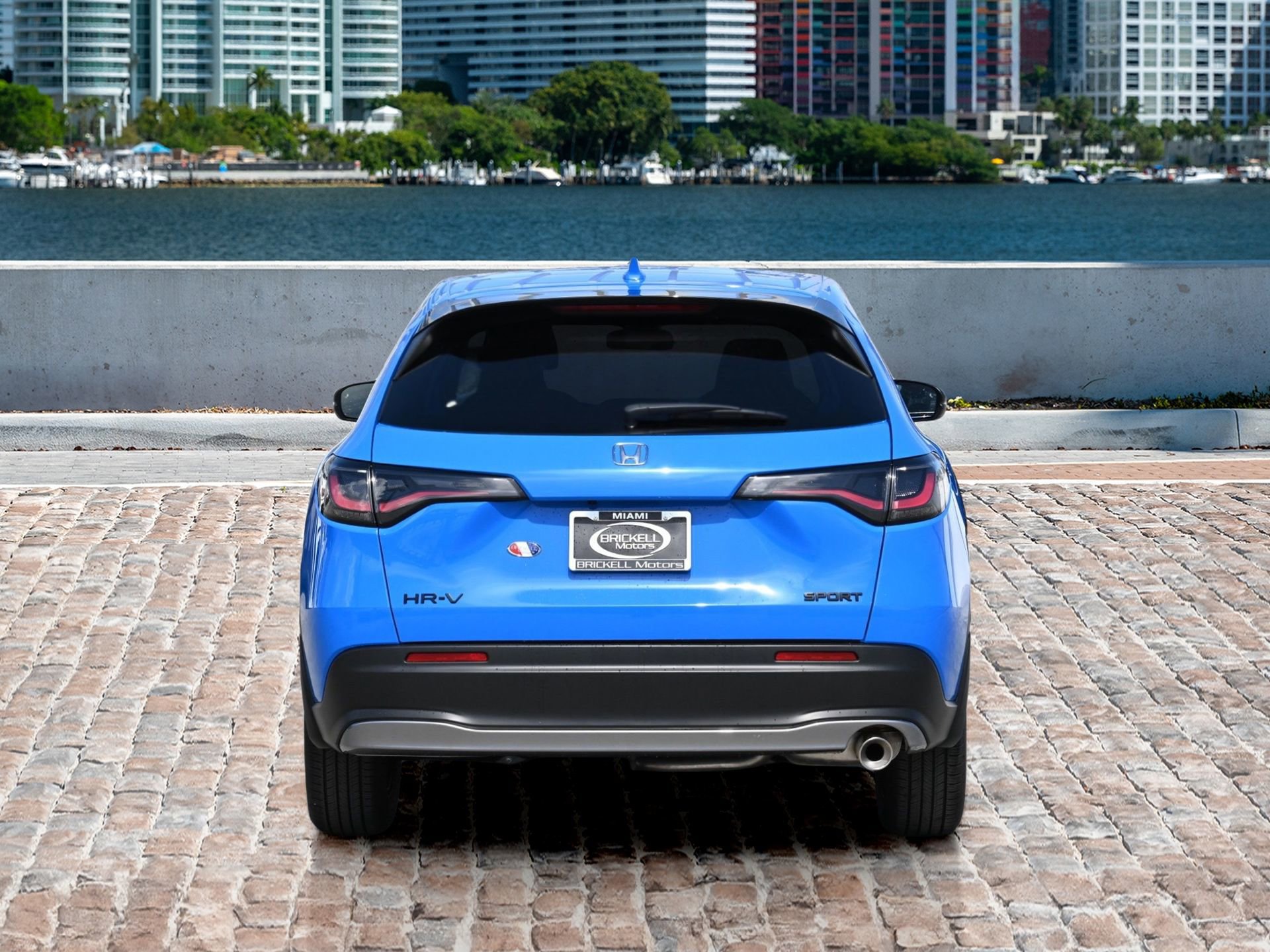 New 2026 Honda HR-V Sport image 6