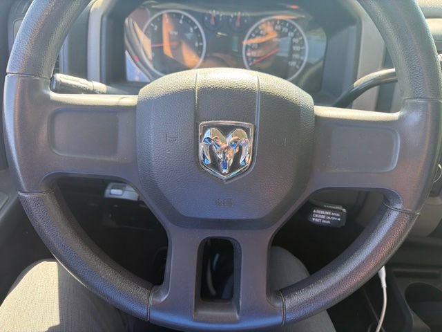 Used 2010 Dodge Ram 1500 Truck ST w/ ST Popular Equipment Group AWD/4WD image 15