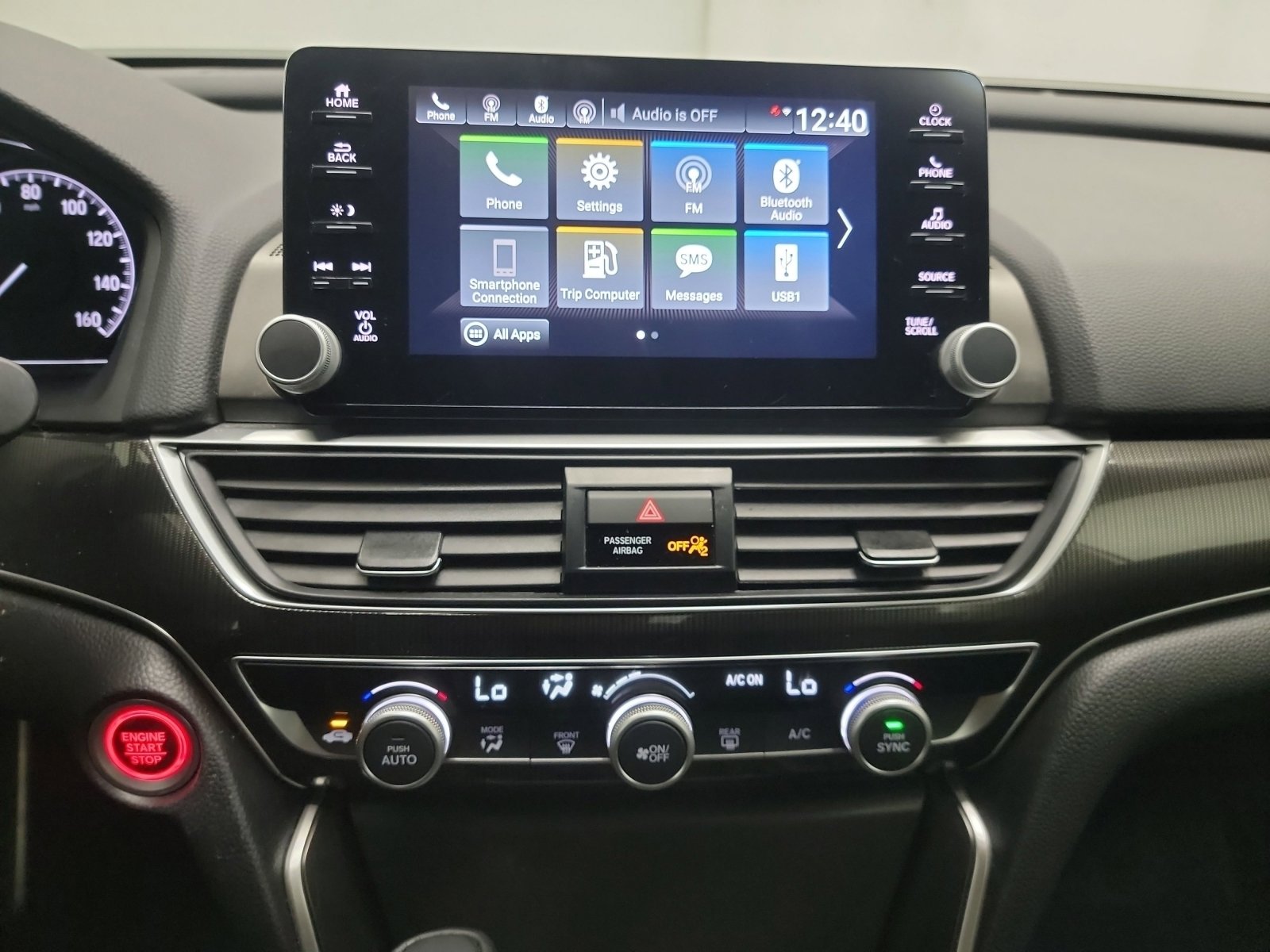 Certified 2021 Honda Accord Sport image 21