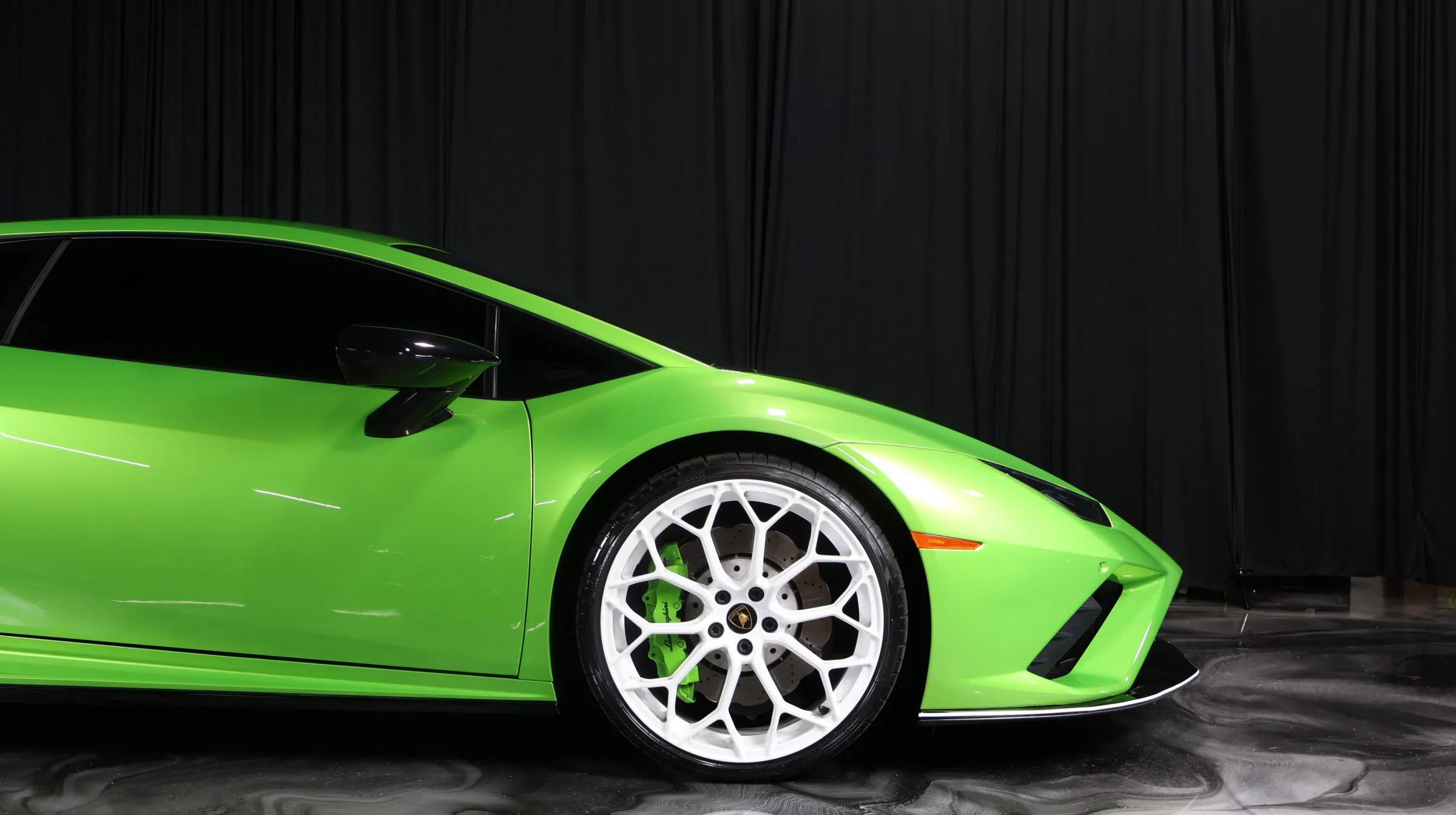 Used 2021 Lamborghini Huracan EVO image 7
