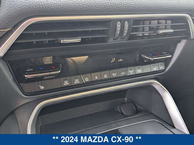 Used 2024 MAZDA CX-90 3.3 Turbo w/ Preferred Package image 17
