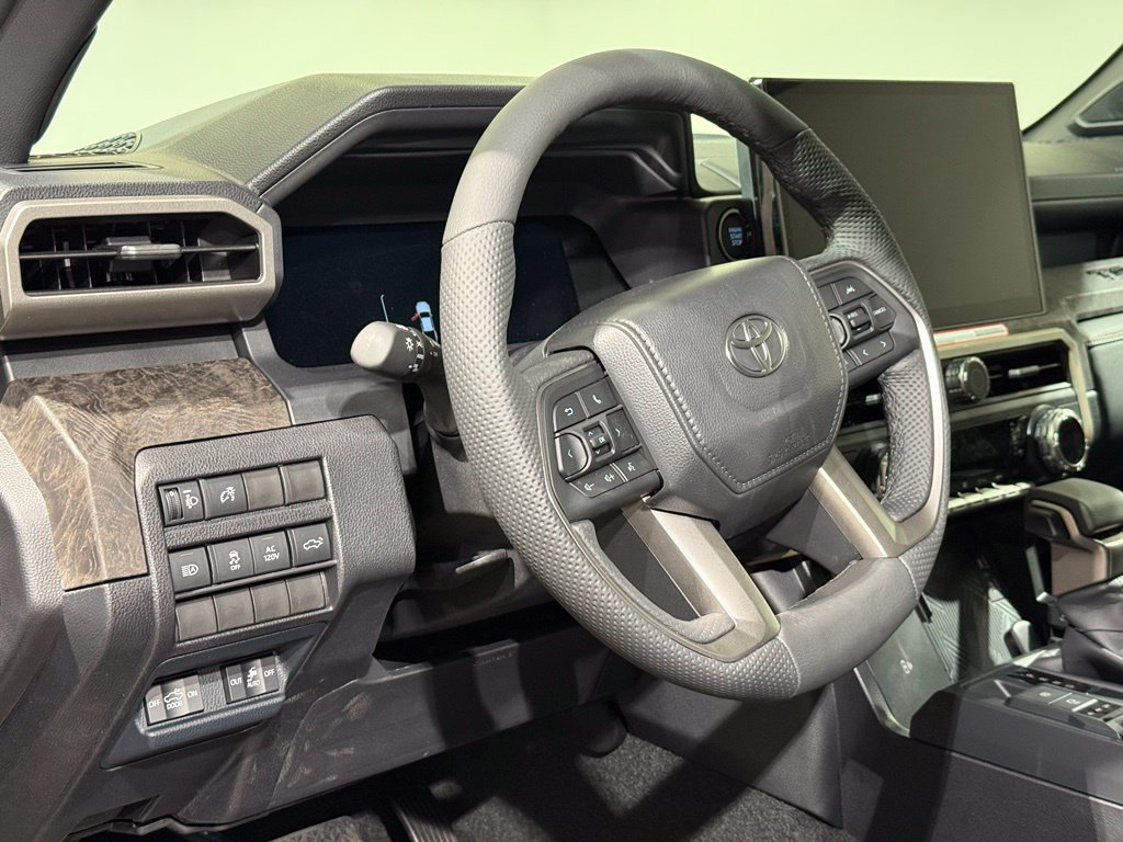 New 2026 Toyota Tacoma Limited AWD/4WD image 16