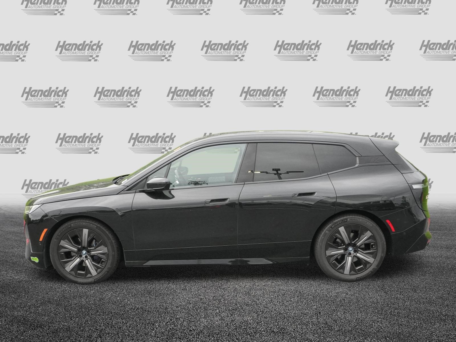 Certified 2023 BMW iX M60 w/ Executive Package AWD/4WD image 6