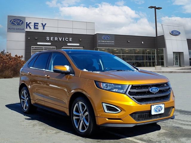Used 2015 Ford Edge Sport w/ Equipment Group 401A image 3