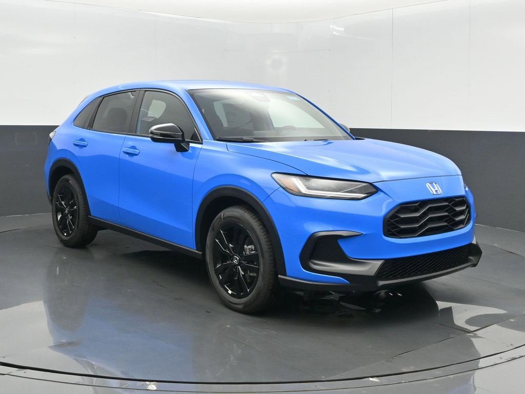 New 2026 Honda HR-V Sport image 1